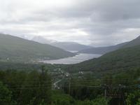  Blick auf den Gratangenfjord