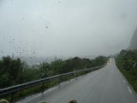  Auf dem Weg von Svolvaer nach Mortsund