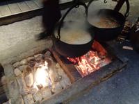  Die Wikingersuppe dampft schon