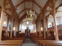 In der Lofotenkathedrale