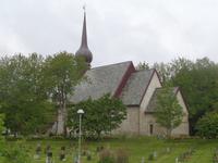  Die Kirche von Andalshaug