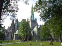  Der Nidarosdom