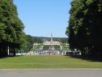  Im Vigelandpark
