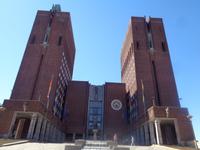  Rathaus Oslo