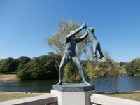 Vigeland Park Oslo