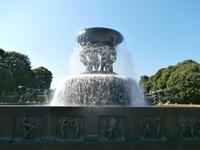 Vigeland Park Oslo