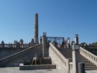 Vigeland Park Oslo