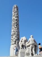 Vigeland Park Oslo