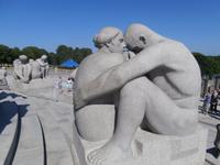 Vigeland Park Oslo