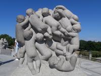 Vigeland Park Oslo