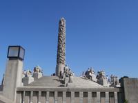 Vigeland Park Oslo