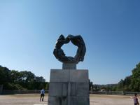 Vigeland Park Oslo