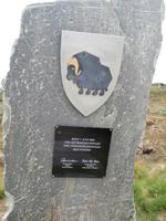 Stele im Dovrefjell