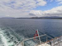 Hurtigruten nach Kristiansund