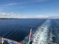 Hurtigruten nach Kristiansund