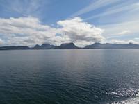 Hurtigruten nach Kristiansund