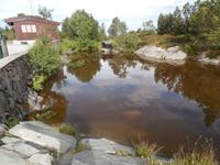 Molde auf dem Varden