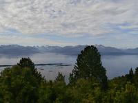 Molde Aussicht vom Varden