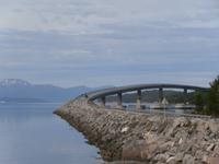 Fannefjord Brücke