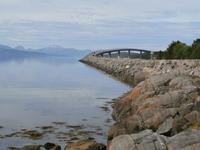 Fannefjord Brücke