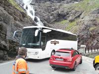 Trollstige Wasserfall