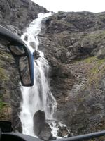 Trollstige Wasserfall