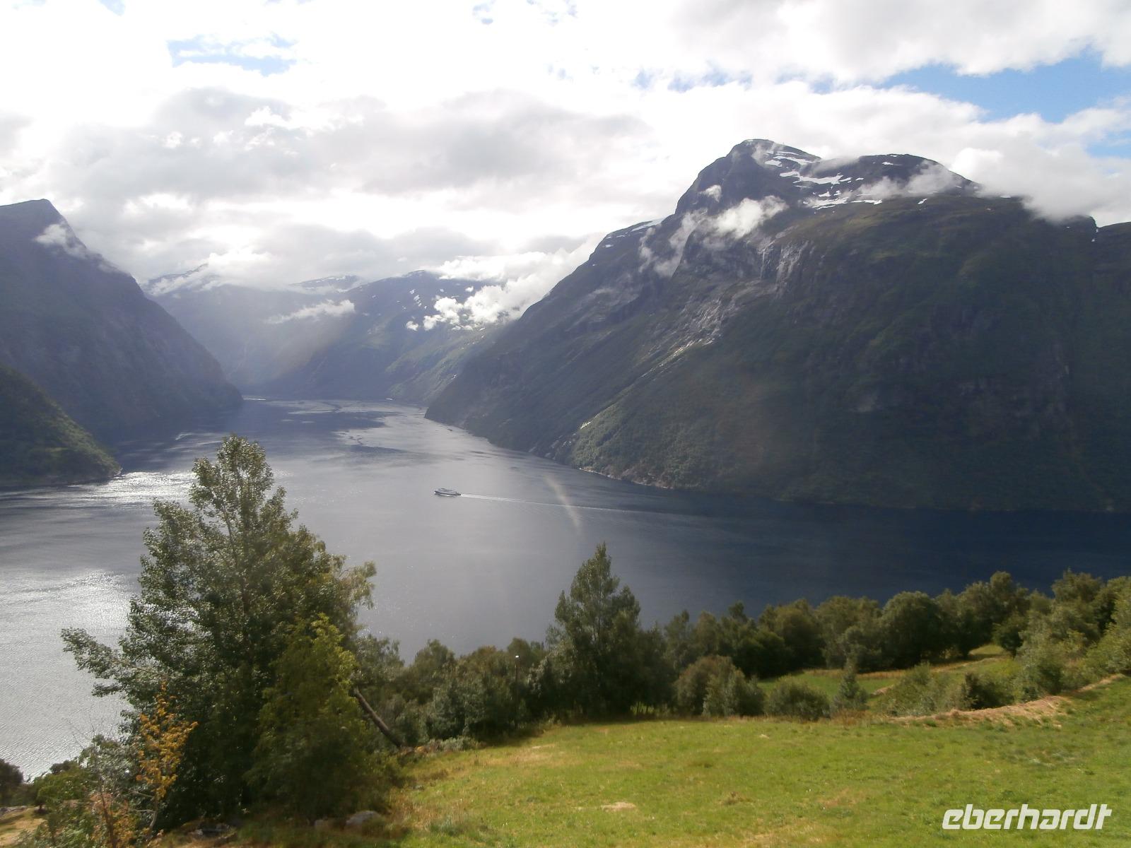 Geirangerfjord