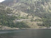 Adlerstrasse Geiranger