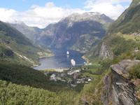 Geirangerfjord