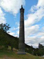 Elveseter  Sagasäule