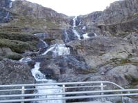 Wasserfall Nufshaug