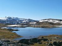 Fantesteinen im Sognefjell