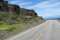 Fahrt nach Honnigsvag