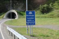 Nordkapp Tunnel