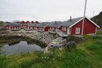 Unsere Fischerhütten