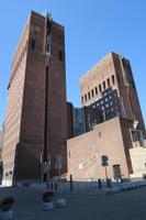 Rathaus Oslo