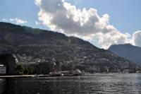 Hausberg mit Standseilbahn