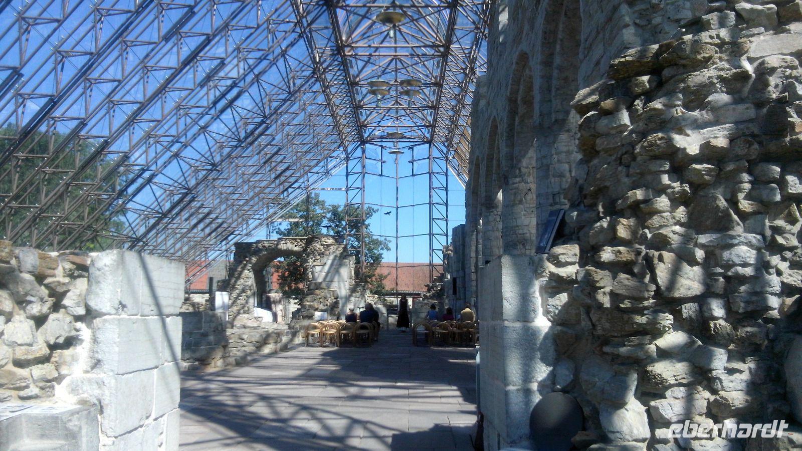 001 Hamar - Hedmark Museum, Domkirche