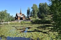 005 Maihaugen - Garmo Stavkirke