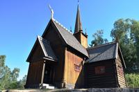 006 Maihaugen - Garmo Stavkirke
