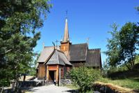 009 Maihaugen - Garmo Stavkirke