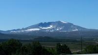027 Dovrefjell mit Snohetta 2286 m