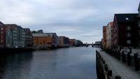 030 Trondheim - Speicherstadt am Nidelv
