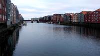 033 Trondheim - Speicherstadt am Nidelv