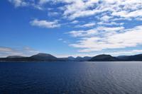 040 Schifffahrt Trondheim - Kristiansund