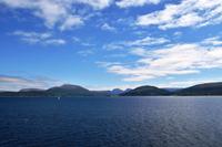 043 Schifffahrt Trondheim - Kristiansund