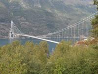Neue Hardangerbrücke