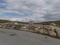 Hardangervidda Fotostopp