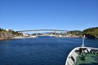 053 Schifffahrt Trondheim - Kristiansund