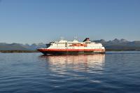 070 Molde, Hurtigrouteschiff nach Kirkenes